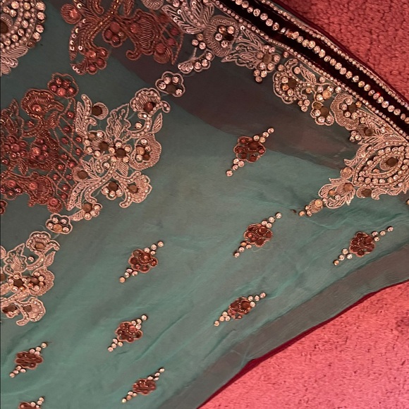 Pakistani Wedding Formal wear - Picture 6 of 15